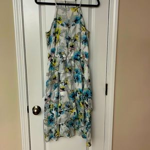 Bar III flower dress